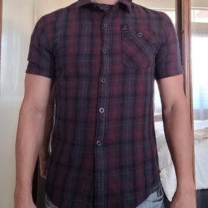 Harley-Davidson poplin slim fit shirt